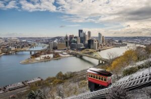 Incline Visit Pittsburgh